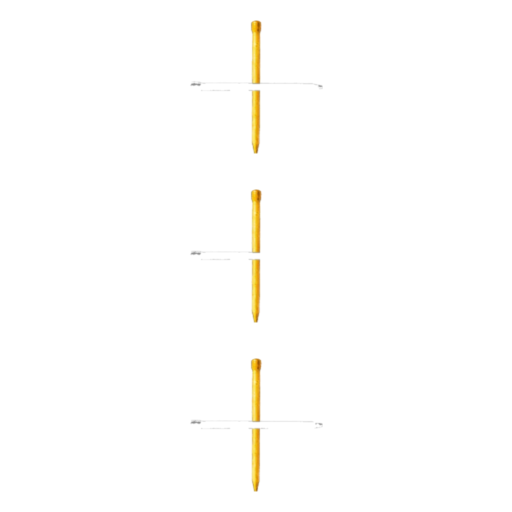 Picture story for the kanji 千, meaning thousand